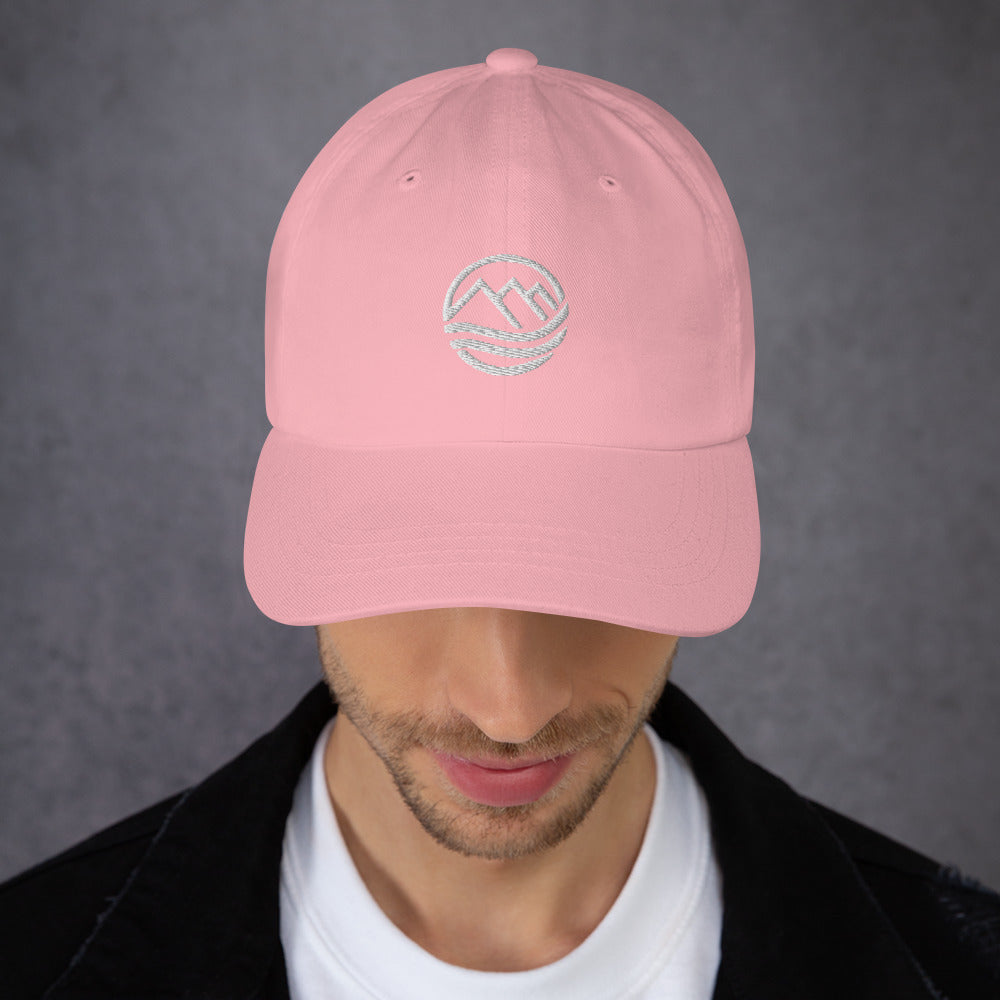 Traditional "Dad" hat