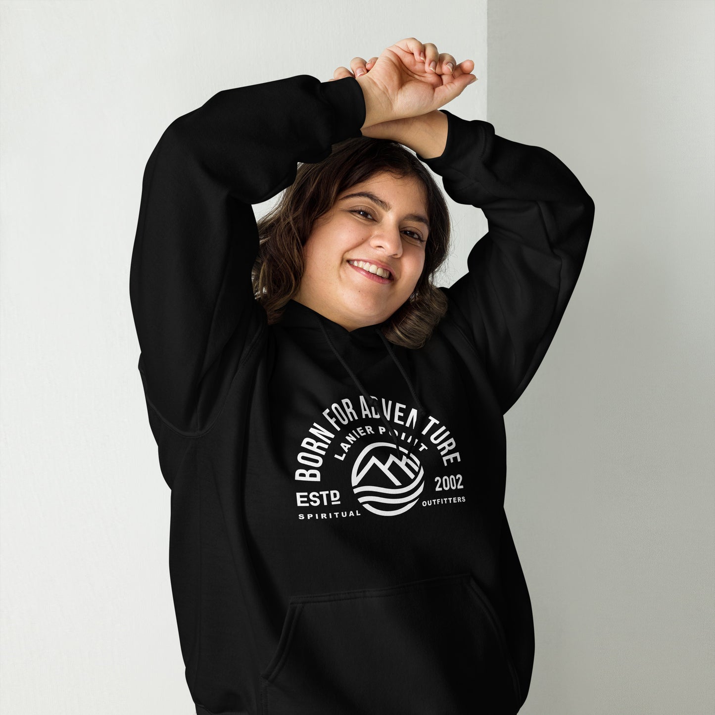 "Spiritual Outfitters" Unisex Hoodie