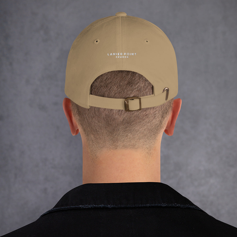 Traditional "Dad" hat