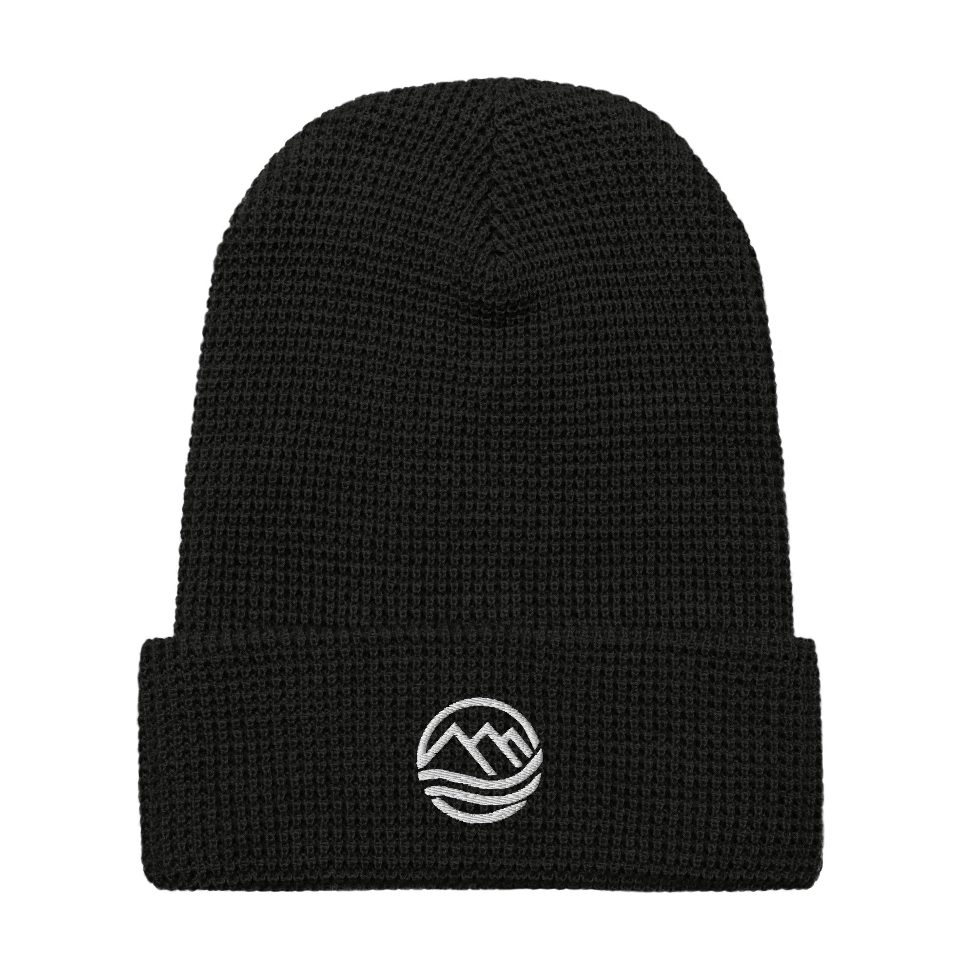 ★LECYTO★ Pearl Waffle Logo BeanieBlack MUSINSA | LECYTO Pearl Waffle Logo Beanie_[Black]