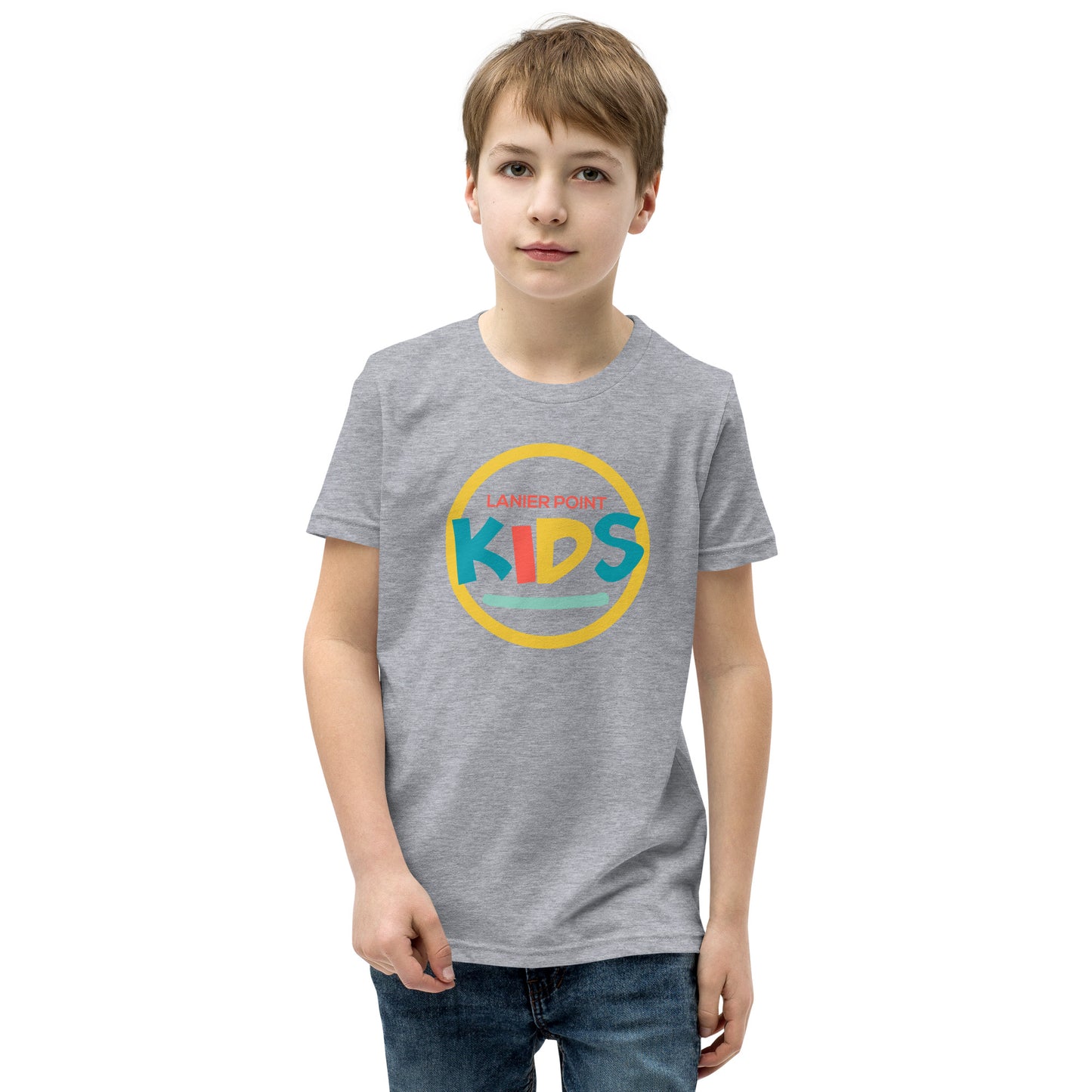 LP Kids Youth Short Sleeve T-Shirt