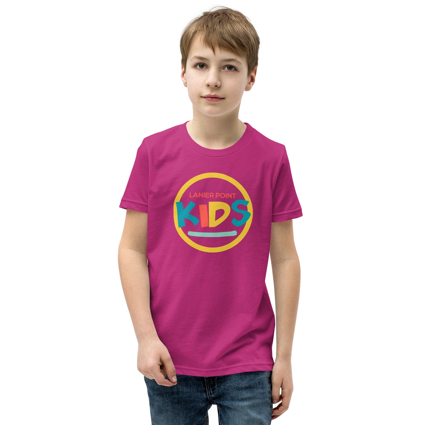 LP Kids Youth Short Sleeve T-Shirt