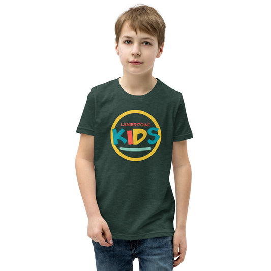 LP Kids Youth Short Sleeve T-Shirt