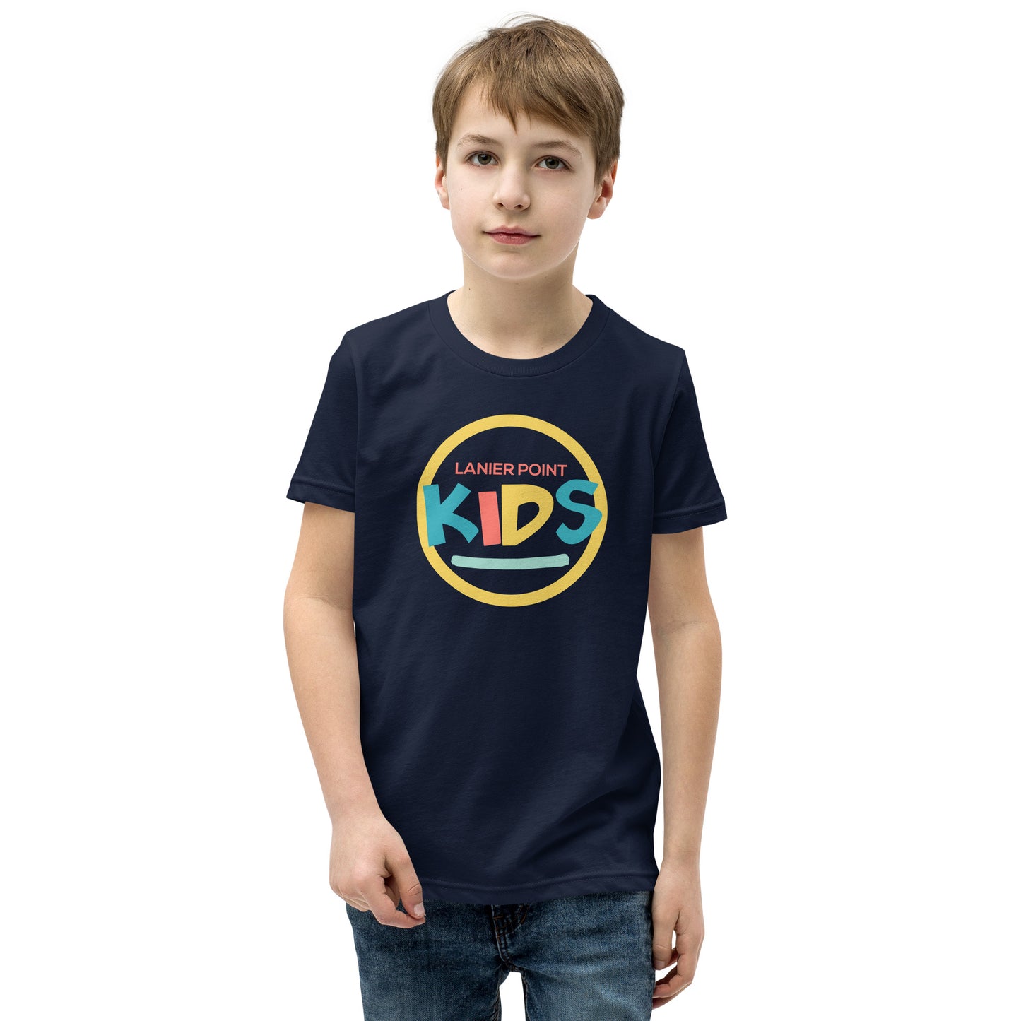 LP Kids Youth Short Sleeve T-Shirt