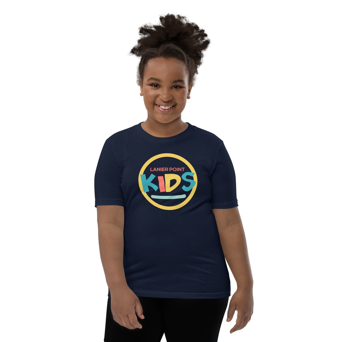 LP Kids Youth Short Sleeve T-Shirt