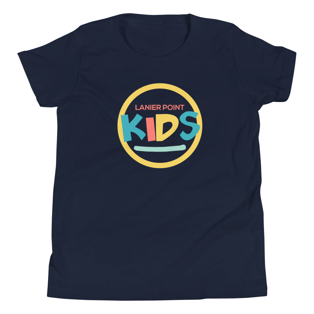 LP Kids Youth Short Sleeve T-Shirt