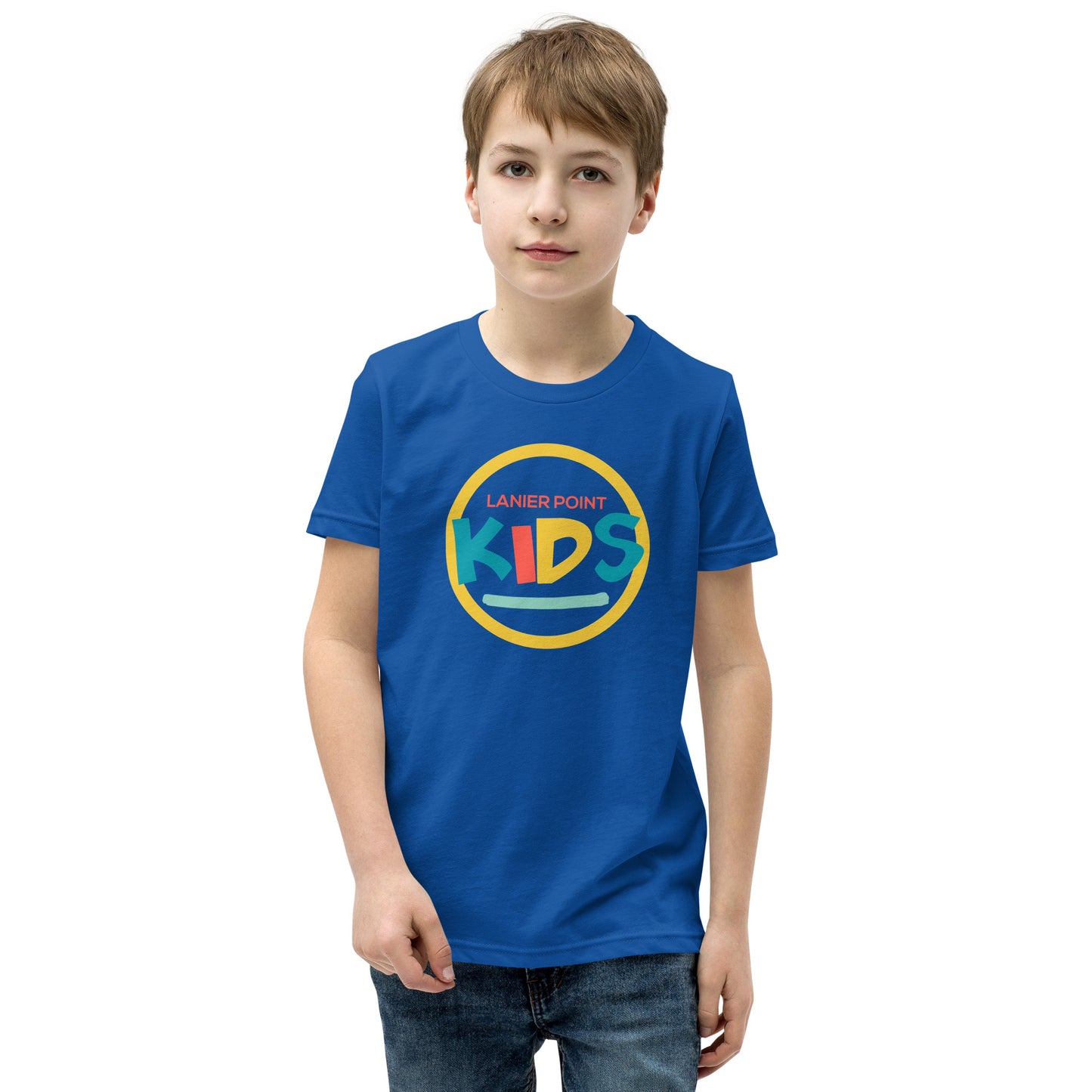 LP Kids Youth Short Sleeve T-Shirt